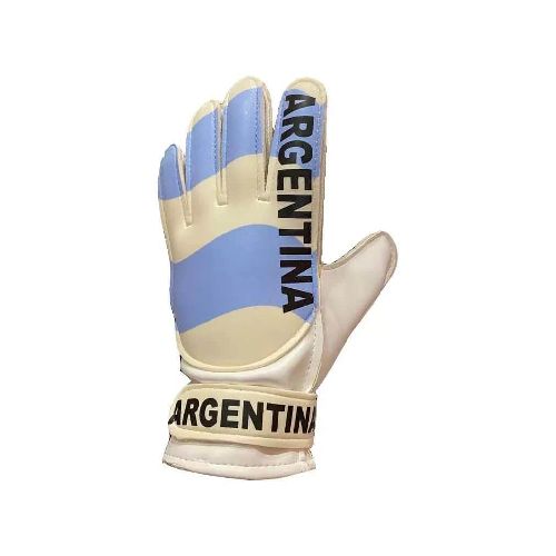 Guante de arquero de futbol – Argentina