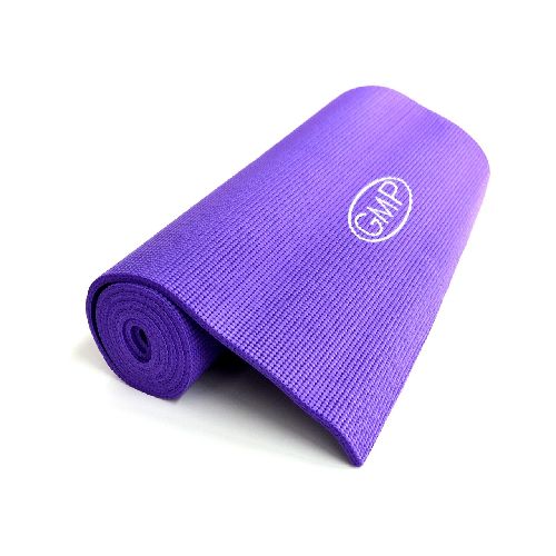 Colchoneta yoga mat PVC 8mm