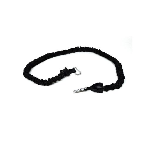 Banda Elástica TNT FLEX 80 lbs (negra)