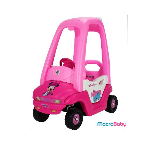 Caminador Pata Pata Auto de Minnie WJ015