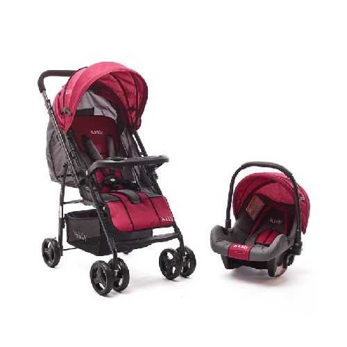 COCHE TRAVEL SYSTEM GO - PURPURA