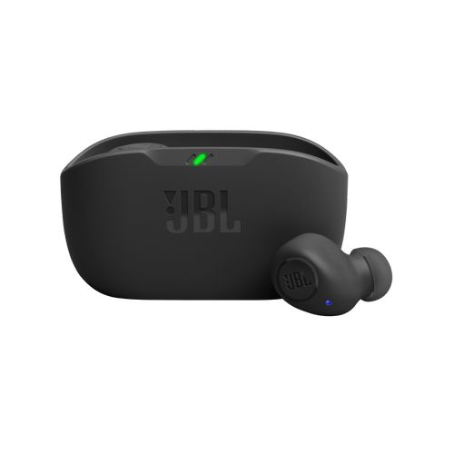 AURICULAR JBL WAVE BUDS TWS NEGRO - Bringeri, Tienda de Electro, Tecnología y Hogar al mejor precio