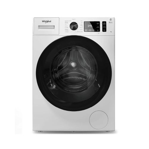 LAVARROPAS WHIRLPOOL WNQ90AB CARGA FRONTAL 9KG BLANCO - Bringeri, Tienda de Electro, Tecnología y Hogar al mejor precio