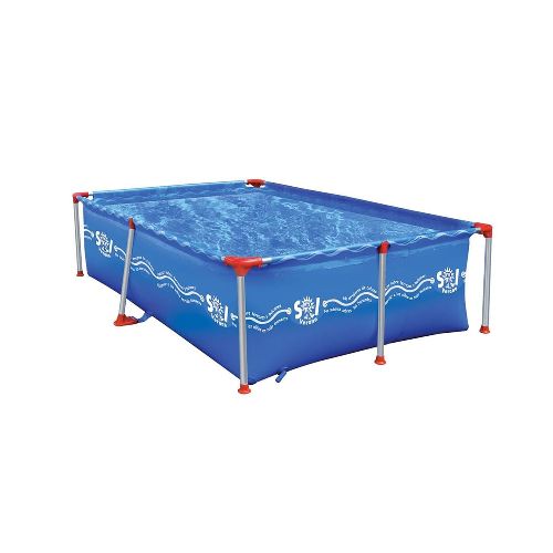 PILETA DE LONA SOL DE VERANO 250 2.50 x 1.65 x 0.65 mts - Bringeri, Tienda de Electro, Tecnología y Hogar al mejor precio