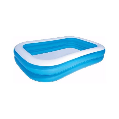 PILETA RECTANGULAR INFLABLE BESTWAY 262X175X51 - Bringeri, Tienda de Electro, Tecnología y Hogar al mejor precio