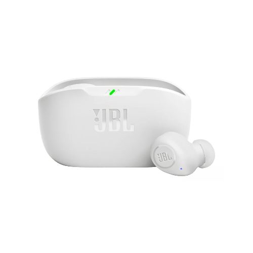 AURICULAR JBL WAVE BUDS BLANCO - Bringeri, Tienda de Electro, Tecnología y Hogar al mejor precio