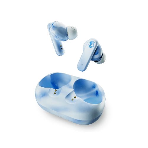 AURICULAR SKULLCANDY ECOBUDS TRUE WIRELESS IN EAR GLACIER - Bringeri, Tienda de Electro, Tecnología y Hogar al mejor precio