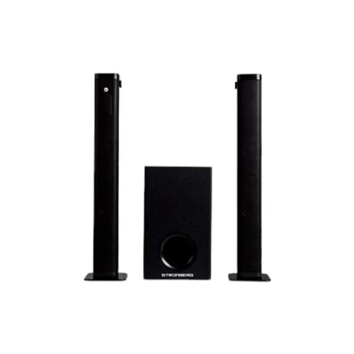 BARRA DE SONIDO STROMBERG MERGE C/SUBWOOFER 85W - Bringeri, Tienda de Electro, Tecnología y Hogar al mejor precio