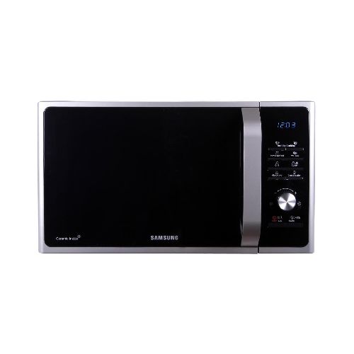 MICROONDAS SAMSUNG MG23F3K3TAK/BG SILVER 23L - Bringeri, Tienda de Electro, Tecnología y Hogar al mejor precio