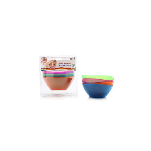 Bowls Apilables Baby Innovation