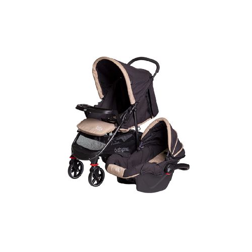 Coche Travel System Rio Baby One Beige