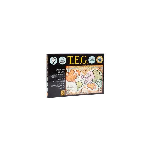 Juego de mesa TEG