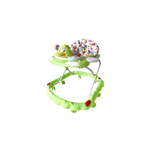 Andador C/ Band Set Juegos Verde Duck