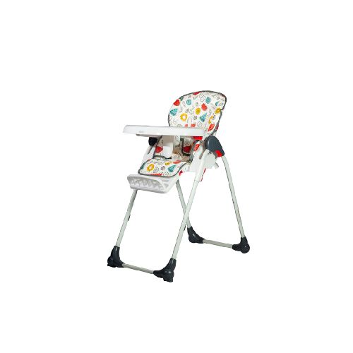 Silla de Comer Duck Baby Breakfast Frutas