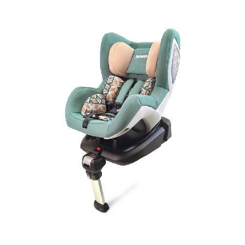 Butaca QUARTZ con ISOFIX - ESMERALDA  