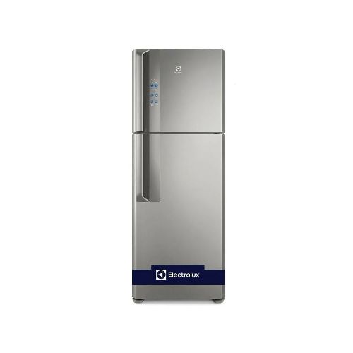 Heladera Electrolux Df56s No Frost 504lts Acero Inoxidable