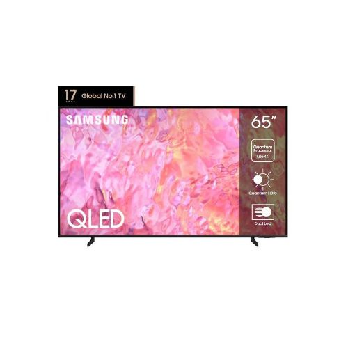 Tv Samsung 65' Qled 65q65cagczb Smart 4k