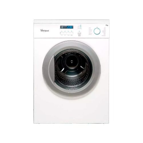 Secarropas Whirlpool Wsr07sc Por Calor 7kg