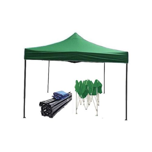 Gazebo Outdoor 3x6m Verde