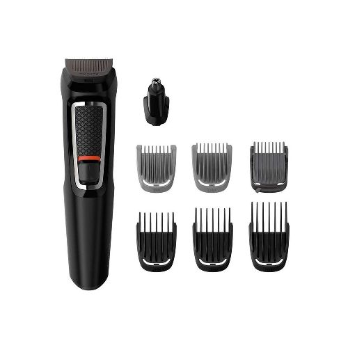 Corta Barba Philips Mg3730/15 8en1 Profesional