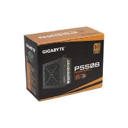 Fuente Gigabyte 550w 80 Plus