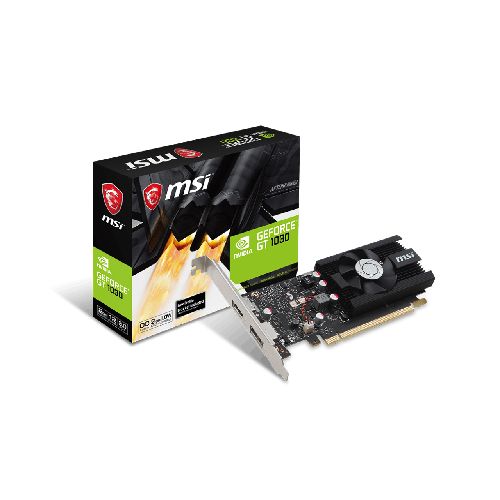 Placa video MSI GT1030 4GD4