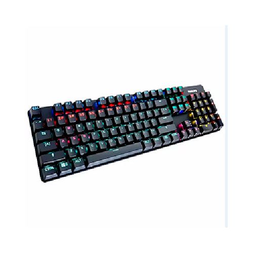 Teclado Mecanico Philips G401