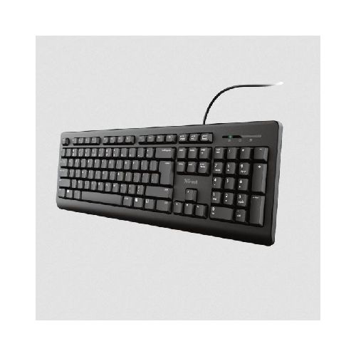 Teclado Trust Primo usb