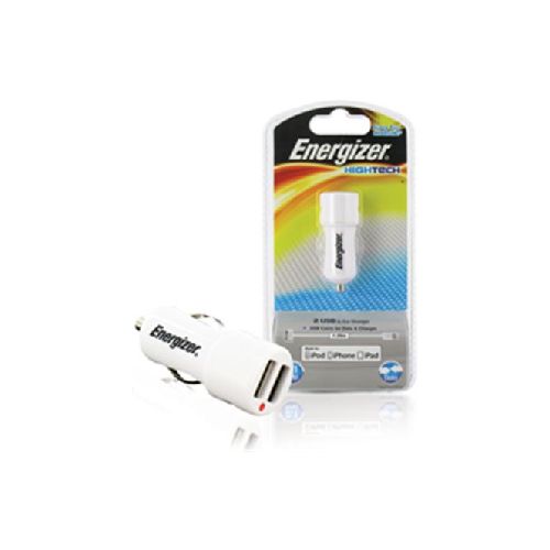 Cargador Energizer USB/220V