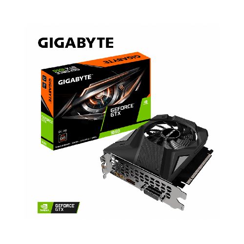 Placa video Giga GTX 1650 D6