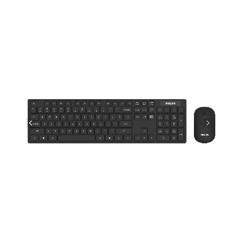 Teclado+mouse Philips C602