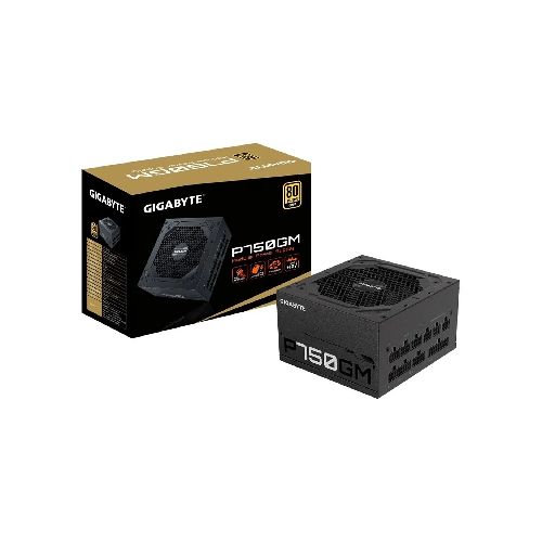 Fuente Gigabyte 750w 80 Plus