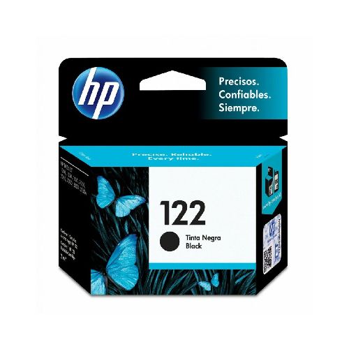 Cartucho de Tinta HP 122 Negra