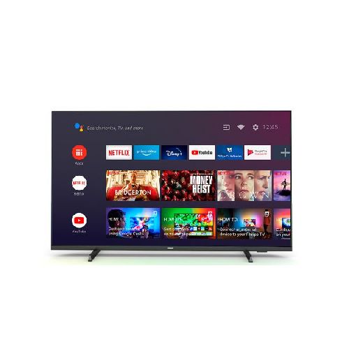 Televisor Philips 55″ Smart 4K