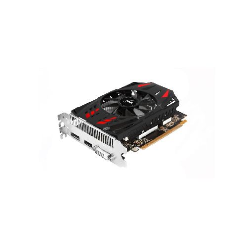 Placa video Sentey RX 550