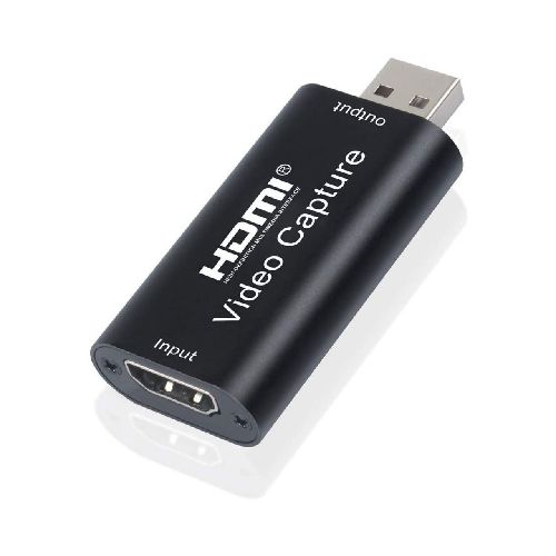 Capturadora Video Usb A a HDMI