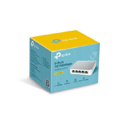 Hub switch Tp-Link 5 puertos