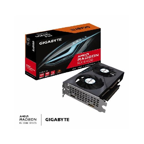 Placa video Giga Radeon RX6400