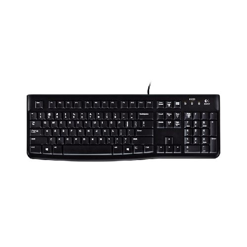 Teclado Logitech K120