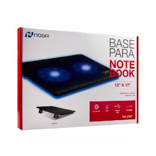 Base para notebook Noga