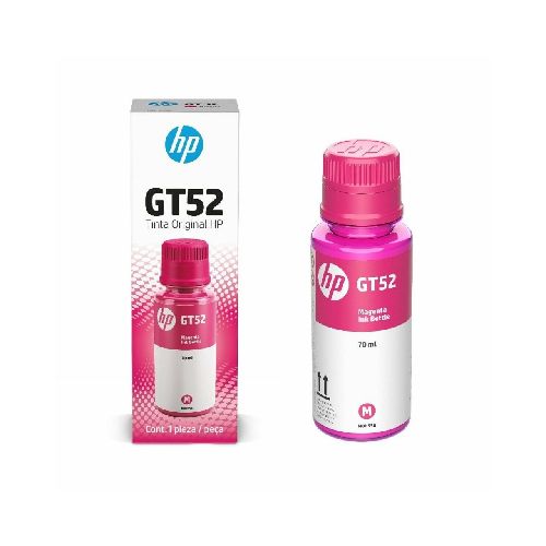 Botella de Tinta HP GT52