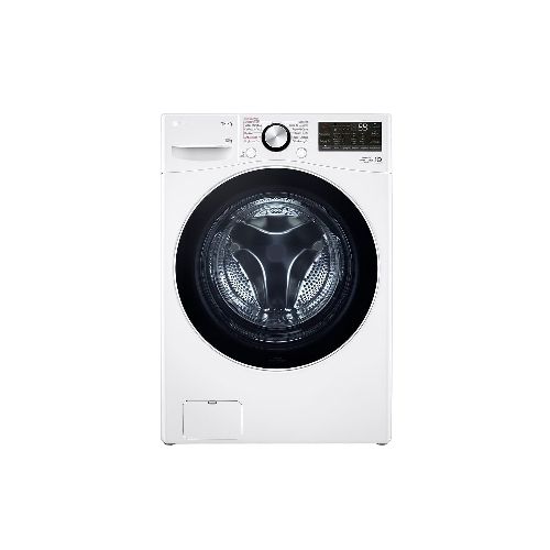 Lavarropas Automatico Lg Inverter Carga Frontal 13Kg Wm13Wgs6 Blanco