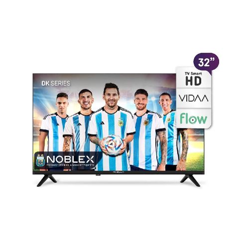 Smart Tv Noblex Led 32