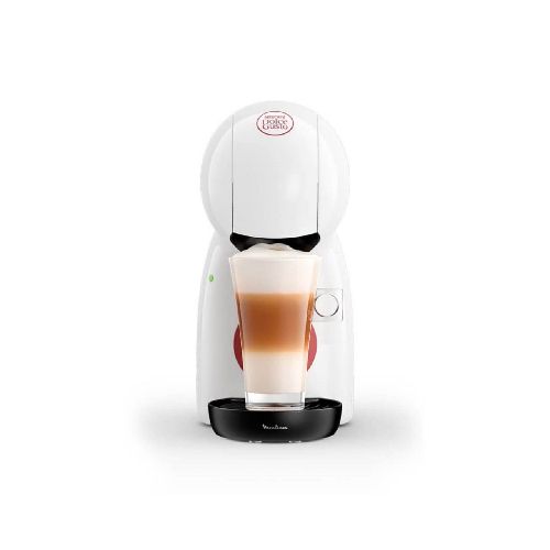 Cafetera Moulinex Dolce Gusto Pv1A0158 Piccolo Blanca