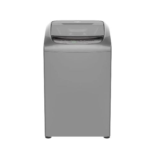 Lavarropas Automatico Whirlpool Wwi16Cs C/Superior 10Kg Gris