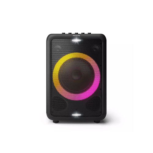 Sistema De Audio Philips Tax3206/77 Party Speaker Bt 80W Rms