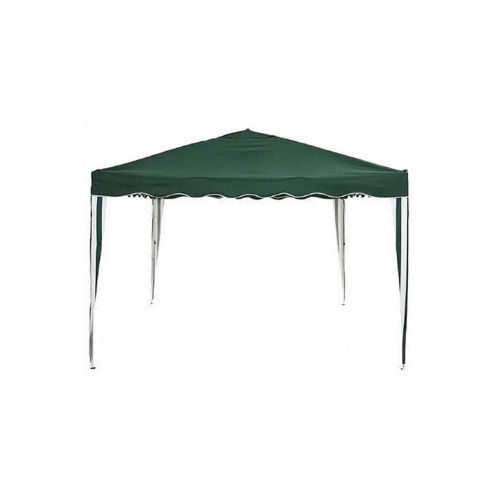 Gazebo Avelino 3X3 Verde Desarmable T796003