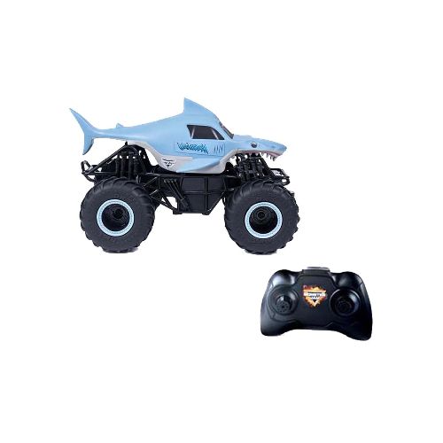 Auto Vulcanita Radio Control Megalodon Monst 66803M