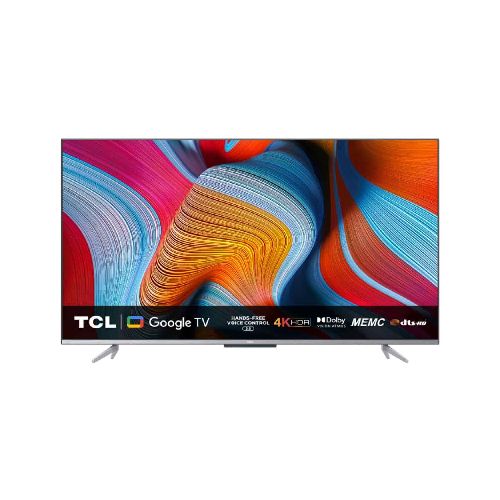 Smart Tv Tcl Uhd Google Tv L50P735 50