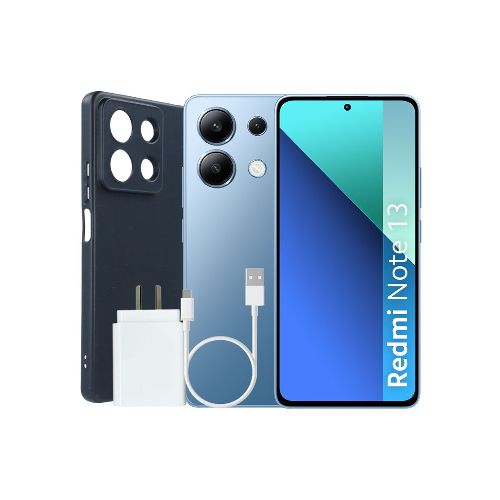 Celular Xiaomi Redmi Note 13 8/256Gb Azul